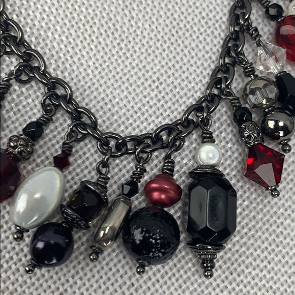 Lia Sophia Bead Charm Bracelet - Picture 2 of 7
